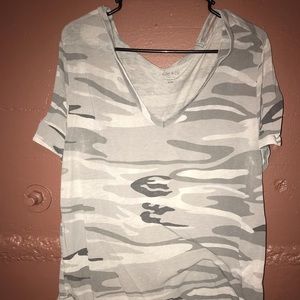 camo short sleeve shirt